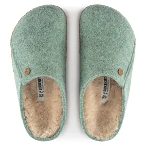Woolen slippers for children Birkenstock Zermatt image-4