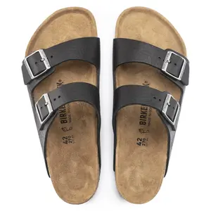 Lederpantoletten Birkenstock Arizona Grip image-3