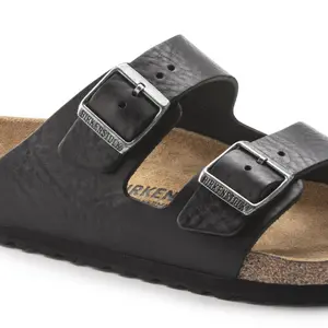 Lederpantoletten Birkenstock Arizona Grip image-5