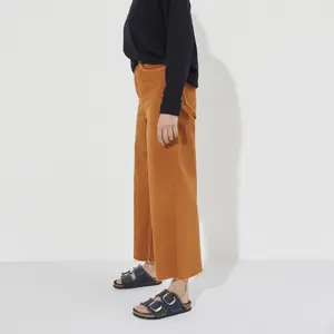 Leather sandals oiled woman Birkenstock Arizona Big Buckle Oiled image-5