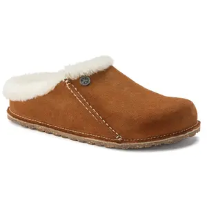 Pantufas de lã Birkenstock Zermatt Premium image-1