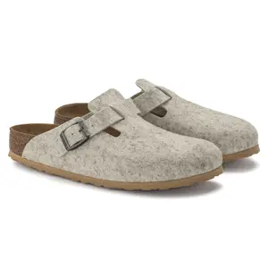 Schafwollschuhe Birkenstock Boston image-4