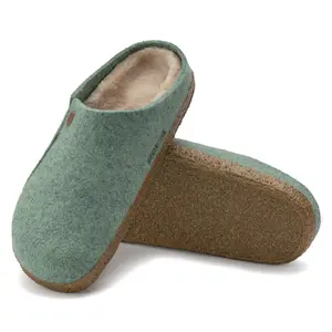 Woolen slippers Birkenstock Zermatt image-5