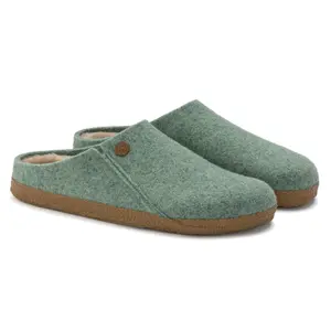 Woolen slippers Birkenstock Zermatt image-2