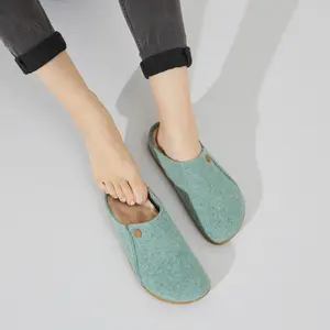 Woolen slippers Birkenstock Zermatt image-3