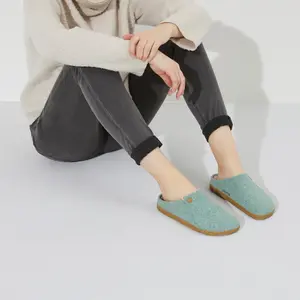 Woolen slippers Birkenstock Zermatt image-4