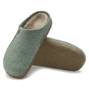 Clogs Birkenstock Zermatt Shearling Wz image-3
