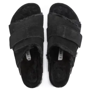 Sandales cuir Birkenstock Kyoto Suede image-3