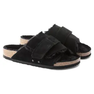 Sandales cuir Birkenstock Kyoto Suede image-2
