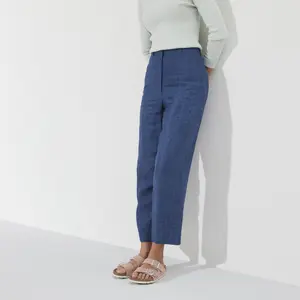 Sandálias femininas Birkenstock Arizona Soft Footbed Suede Leather image-6