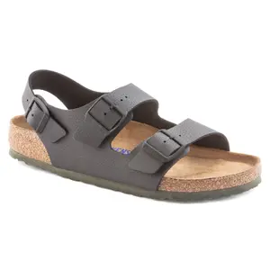 Sandales Birkenstock Milano BS Birko-Flor image-1