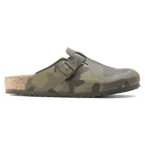 Sabots Birkenstock Boston Birko-Flor image-0