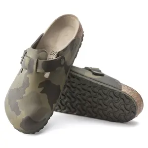 Sabots Birkenstock Boston Birko-Flor image-2