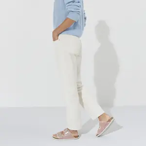 Sandales femme Birkenstock Arizona Shearling Vl Laf image-3