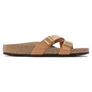 Mules femme Birkenstock Yao Balance Birko-Flor image-0