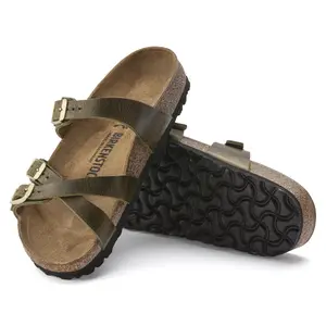 Mules femme Birkenstock Franca image-5