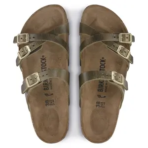 Mules femme Birkenstock Franca image-4