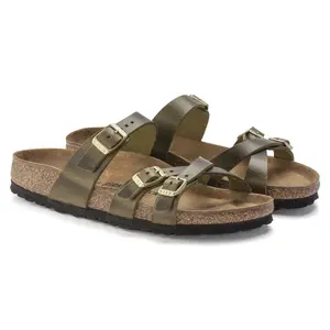 Mules femme Birkenstock Franca image-3