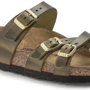 Mules femme Birkenstock Franca image-6