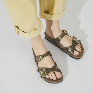Mules femme Birkenstock Franca image-2