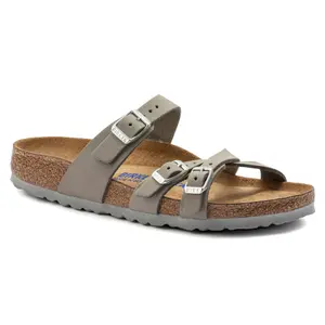 Women's mules Birkenstock Franca image-1