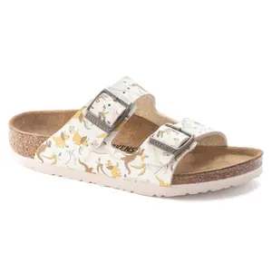 Sandalen für Mädchen Birkenstock Arizona Birko-Flor image-1
