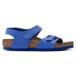 Girls' Nubuck Leather Sandals Birkenstock Colorado Birko-Flor image-0