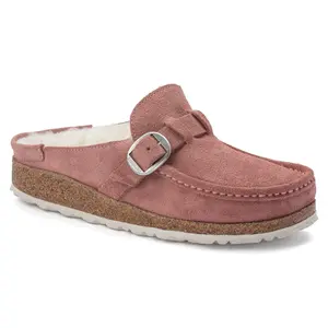 Sabots aus Wildleder für Damen Birkenstock Buckley image-1