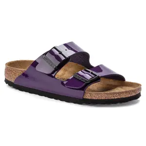 Mules femme Birkenstock Arizona Birko-Flor image-1
