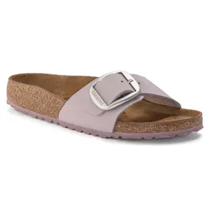 Pantoletten aus Nubukleder, Damen Birkenstock Madrid image-1