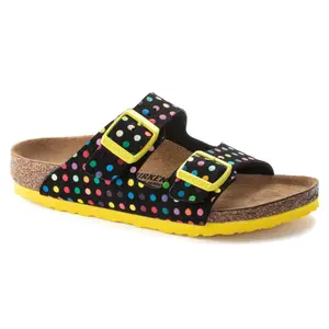 Sandalias de microfibra para niñas Birkenstock Arizona image-1
