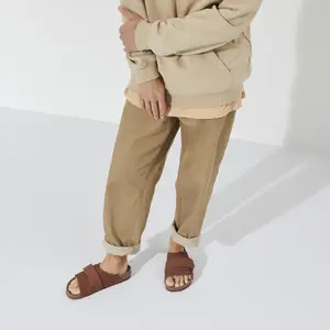Sandalen aus Nubukleder Birkenstock Kyoto image-5