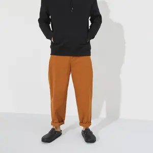 Natuurlijke lederen klompen Birkenstock Boston Grip image-3