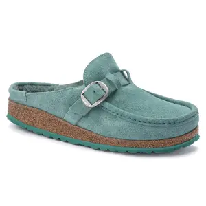 Sabots aus Wildleder für Damen Birkenstock Buckley image-1