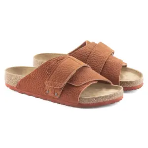 Sandalen aus Nubukleder Birkenstock Kyoto image-2