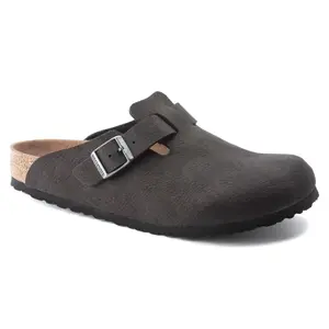 Sabots microfibre Birkenstock Boston image-1