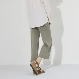 Sandales cuir huilé femme Birkenstock Sibyl image-6