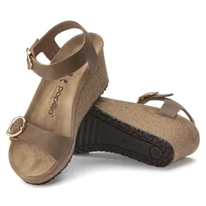 Sandales compensées femme Birkenstock Soley image-2