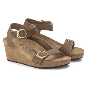 Sandales compensées femme Birkenstock Soley image-4