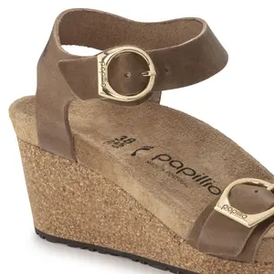 Sandales compensées femme Birkenstock Soley image-5