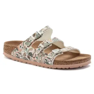 Mules femme Birkenstock Florida Birko-Flor image-1