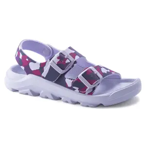 Baby girl sandals Birkenstock Mogami PU image-1