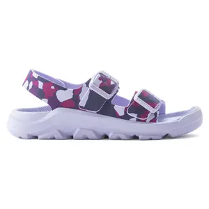 Baby girl sandals Birkenstock Mogami PU image-0