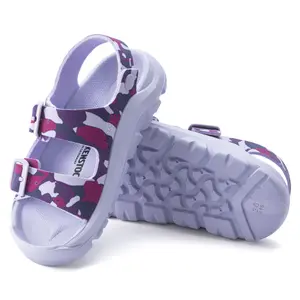 Baby girl sandals Birkenstock Mogami PU image-4