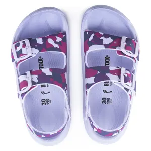 Baby girl sandals Birkenstock Mogami PU image-3
