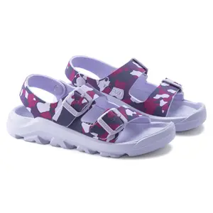 Baby girl sandals Birkenstock Mogami PU image-2