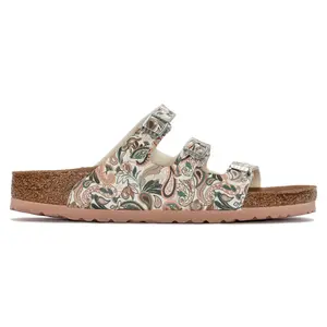 Mules femme Birkenstock Florida Birko-Flor image-0