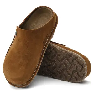 Παιδικά ξύλινα παπούτσια Birkenstock Premium image-4