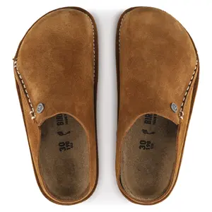 Παιδικά ξύλινα παπούτσια Birkenstock Premium image-3