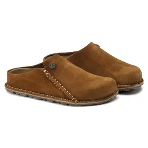 Παιδικά ξύλινα παπούτσια Birkenstock Premium image-2